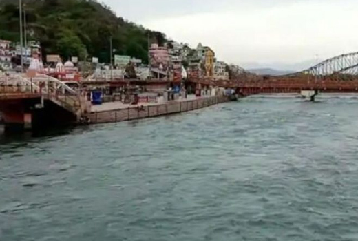 Ganga river water has now become fit for drinking as industries remain shut due to lockdown