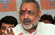 Union Minister Giriraj Singh calls Islamic seminary Darul Uloom Deoband Temple of terrorism’