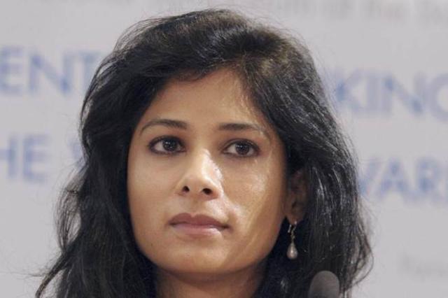 Govt must look into these measure to spur demand: IMF chief Gita Gopinath