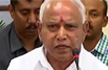 Karnataka disqualified MLA claims Yediyurappa gave him Rs 1,000 crore