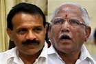 BJP considering change of Karnataka CM?