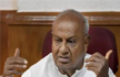 Cannot commit same mistake twice: HD Deve Gowda on poll alliance with Congress in Karnataka