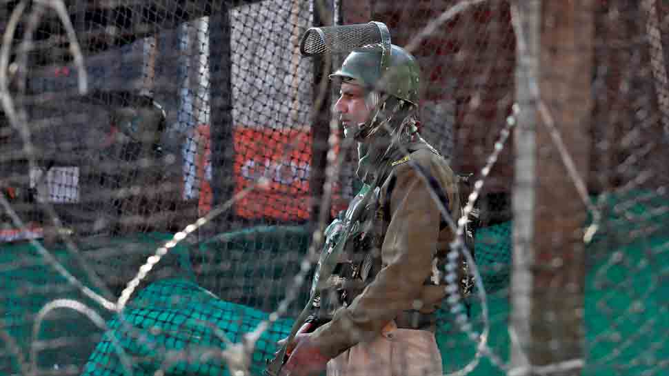 Grenade attack on security forces in Srinagar; civilian shot dead by terrorists