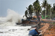 Cyclone Tauktae intensifies to Extremely Severe Cyclone, likely to hit Porbandar today evening