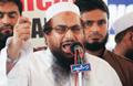 Pakistanis Should Help Kashmiris in Getting ’Freedom’: Hafiz Saeed