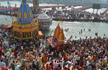 Over 1,700 test COVID-19 positive at Haridwar Kumbh over 5 days: Official