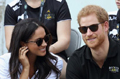 Prince Harry is engaged to Meghan Markle