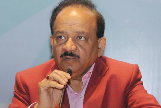 Union Health Minister Harsh Vardhan to take charge as WHO Executive Board chairman on May 22