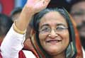 Awami League sweeps polls in Bangladesh