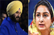 Harsimrat Kaur, who called Sidhu a ’gaddar’, questioned over Pakistan visit