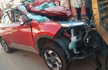 Four from Bengaluru killed after car crashes into truck in Hassan