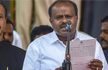 BJP, CM HD Kumaraswamy trade barbs over his alleged statement on defence forces