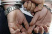 Suspected ISI agent arrested in Rajasthan had taken 22 days training in Pakistan