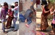 On Indian TikTok, women are being groped and assaulted because Holi Hai!