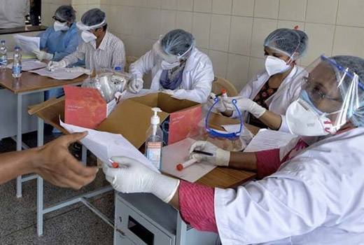 Assam doctors test positive again stoking COVID-19 re-infection worry