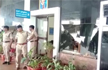 One injured as suspicious box explodes at Hubli railway station