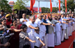 Lakhs come out in Kerala, for LDF’s human chain to protest against CAA and NRC