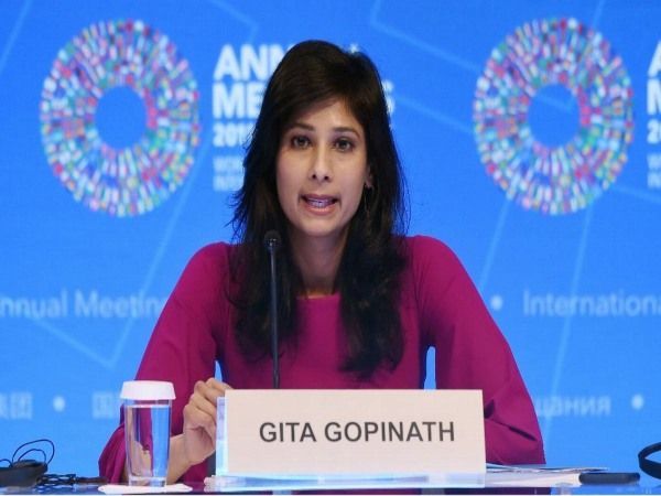 Economic crisis unlike anything seen before: IMFs Gita Gopinath