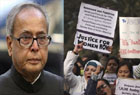 President Pranab Mukherjee signs ordinance on sexual assault