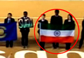 CWG 2014: Indian flag shown upside down in official video song