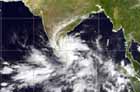 Cyclonic storm likely to intensify in Tamil Nadu