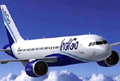 Indigo plane catches fire in Kathmandu, passengers safe