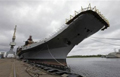 INS Vikramaditya inducted into Indian Navy