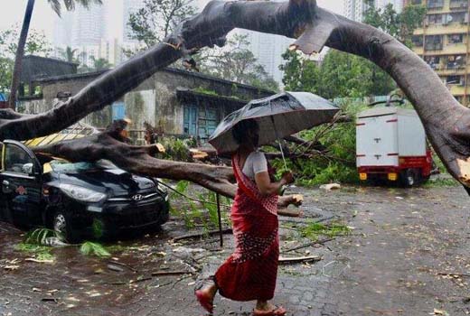 Highest rainfall of the season, Mumbai braces for more; 16 NDRF teams deployed