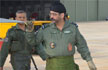 IAF Chief Birender Singh Dhanoa visits Sulur air base, inspects Tejas