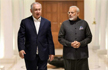 Benjamin Netanyahu Thanks PM Modi 