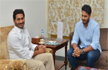 Nikhil Kumaraswamy plans image makeover; meets AP CM Jagan