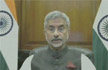 Peace process must ensure Afghanistans soil isnt used for anti-India activities: Jaishankar