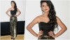 Priya Prakash Varrier’s Attempt at Recreating Deepika Padukones Black & Gold Dolce & Gabbana 