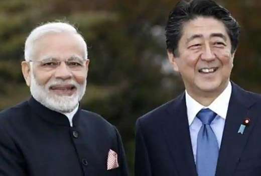 India, Japan sign key pact for reciprocal provision of supplies, services between defence forces