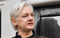 Julian Assange arrested at Ecuadorian embassy in London