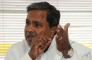 Siddaramaiah seeks partnership with global industry leaders