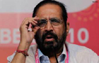 Tainted Suresh Kalmadi loses Asian Athletics Association election