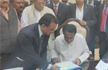 Hours After taking oath, Chief Minister Kamal Nath waives Farm loans