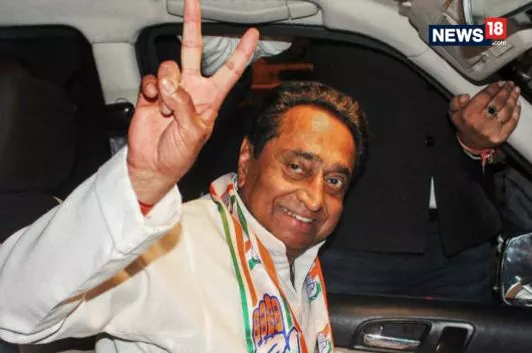 MP trust vote today, Kamal Nath will draw confidence from 3 tests of strength he won