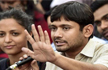 1200-page chargesheet filed against Kanhaiya Kumar, others in JNU sedition case