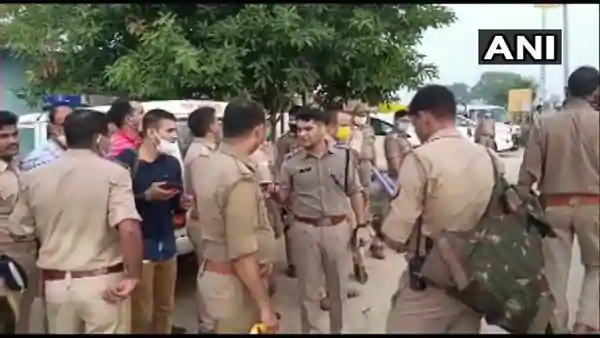 Uttar Pradesh police kill 3 criminals in Kanpur encounter