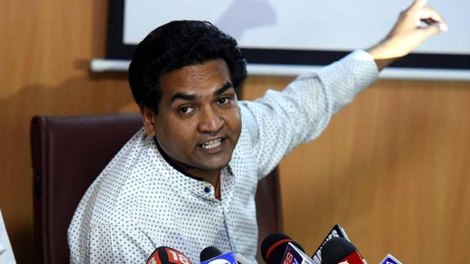 File FIR against BJPs Kapil Mishra, Delhi Chief Electoral Officer orders city police