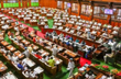 9 Karnataka BJP MLAs suspended for throwing paper at Deputy Speaker