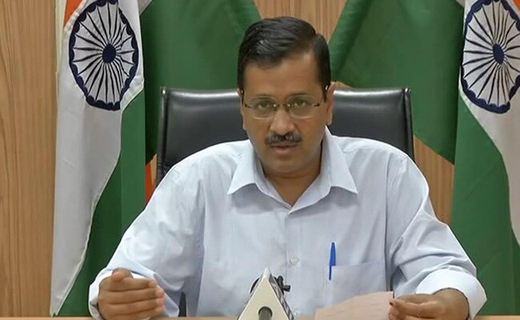 Grocery stores in Delhi can operate 24x7 during lockdown: CM Kejriwal