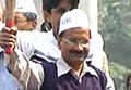 Arvind Kejriwal to take on Sheila Dixit in Delhi Poll