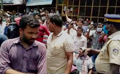 Hundreds of migrant workers hit Kerala streets defying lockdown