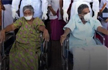 India’s oldest COVID-19 survivor Thomas, wife Mariyamma discharged from Kerala hospital