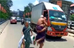 Kerala man carries father on foot after cops stop auto amid lockdown