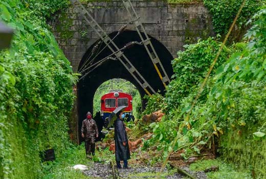 Kerala rains: IMD issues red alert for Wayanad, Kozhikode districts