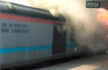 Coach of Kerala-bound train catches fire in New Delhi railway station, all passengers safe